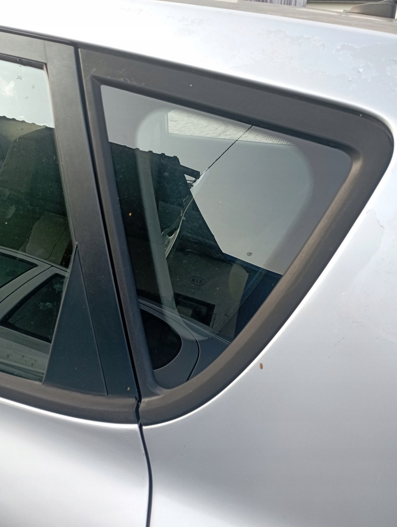 фото №1, Kia ceed i скло кузовна ліва задня задня