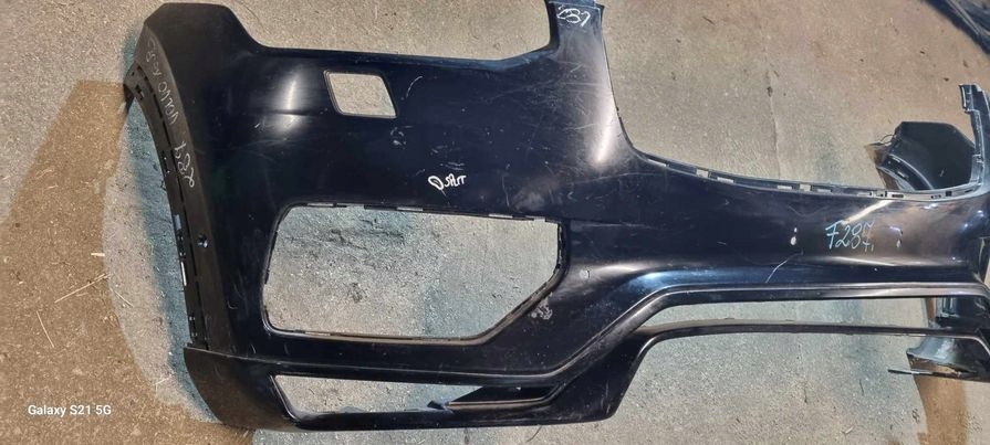 фото №3, Бампер передний перед volvo xc90 r-design