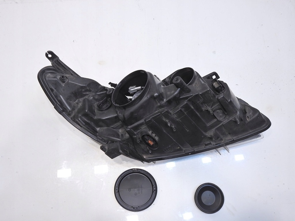 фото №11, Лампа ліва передня перед ксенон saab 9-3 ii lift