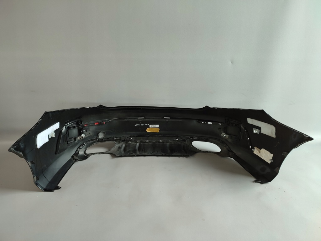 Mercedes c 205 купе amg бампер задній a2058858438 Недорого