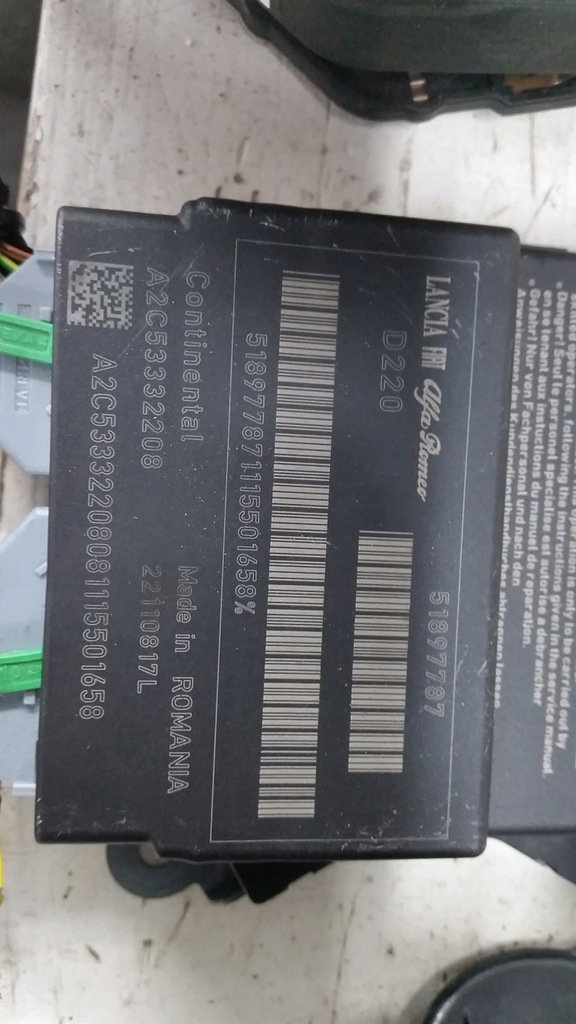 фото №6, Fiat punto evo приборная панель приборная подушка безопасности ремни