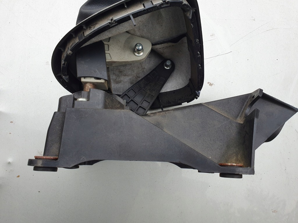 фото №7, Nissan qashqai j10 07-13r ручка чехол передач