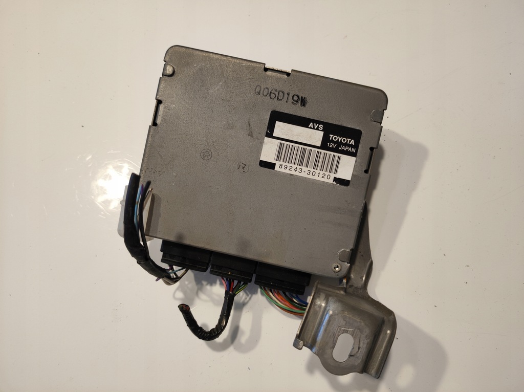 фото №1, Модуль блок управления avs 89243-30120 lexus gs iii