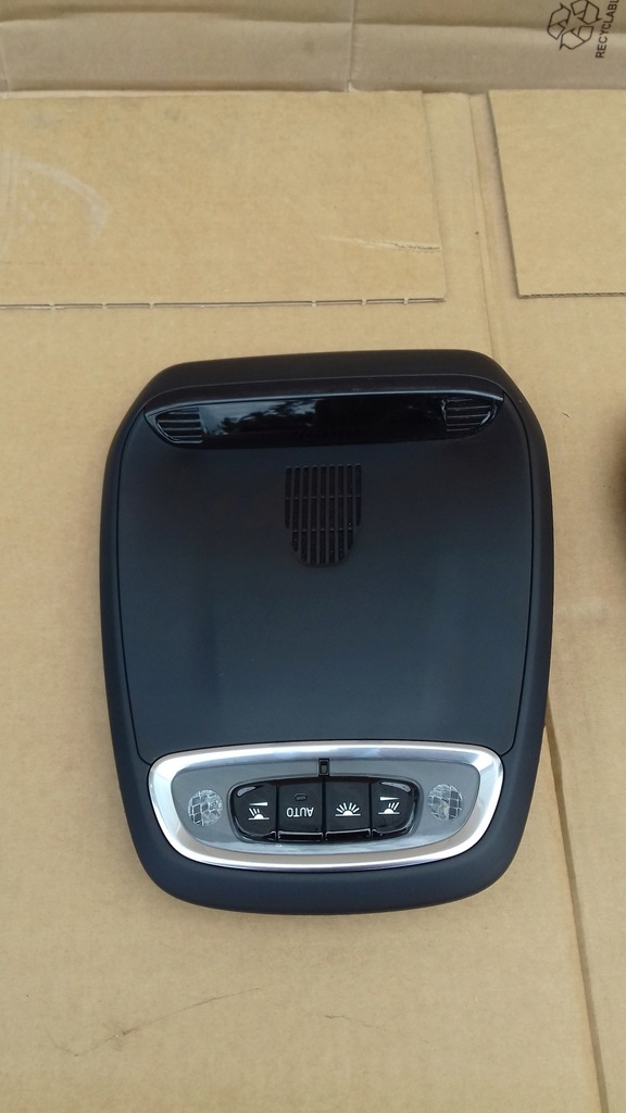 фото №1, Volvo s90 ii лампа потолочный