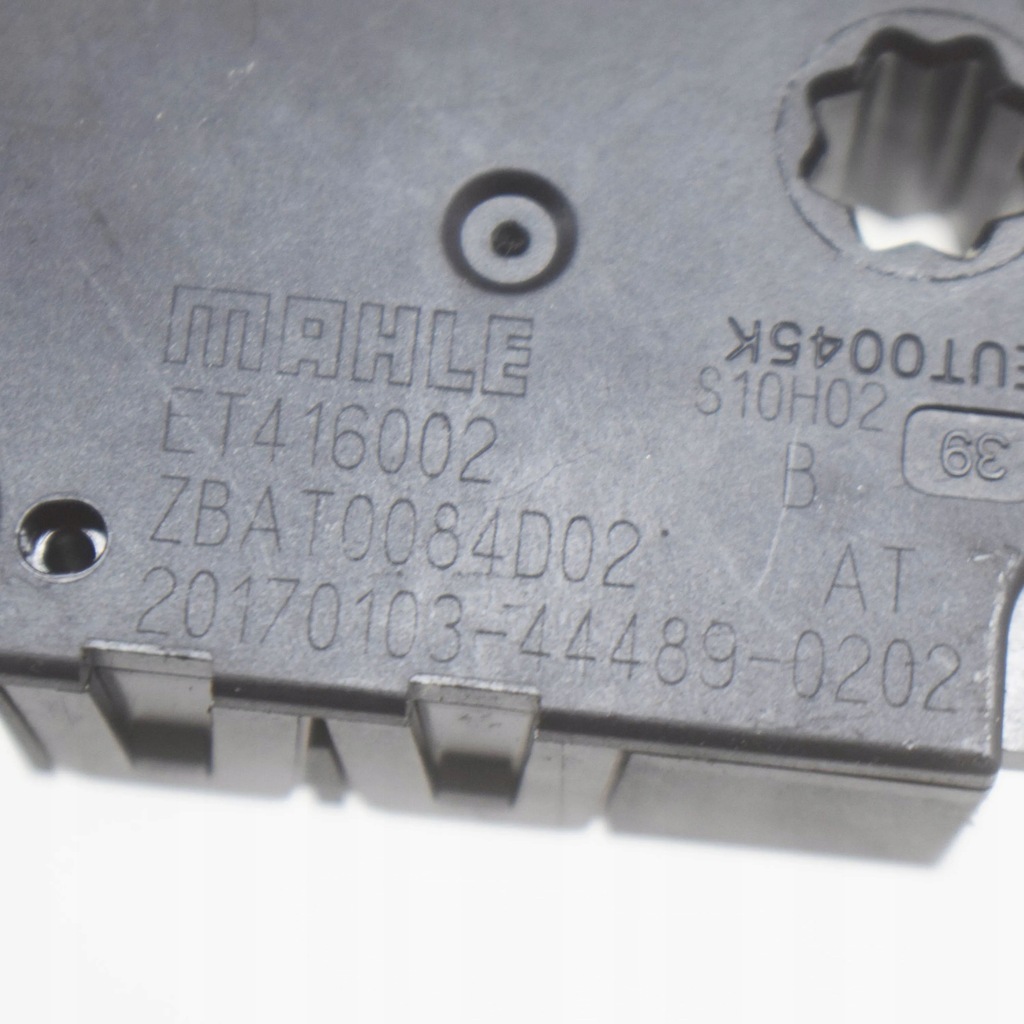 фото №6, Audi q7 4m 2017 моторчик отопителя