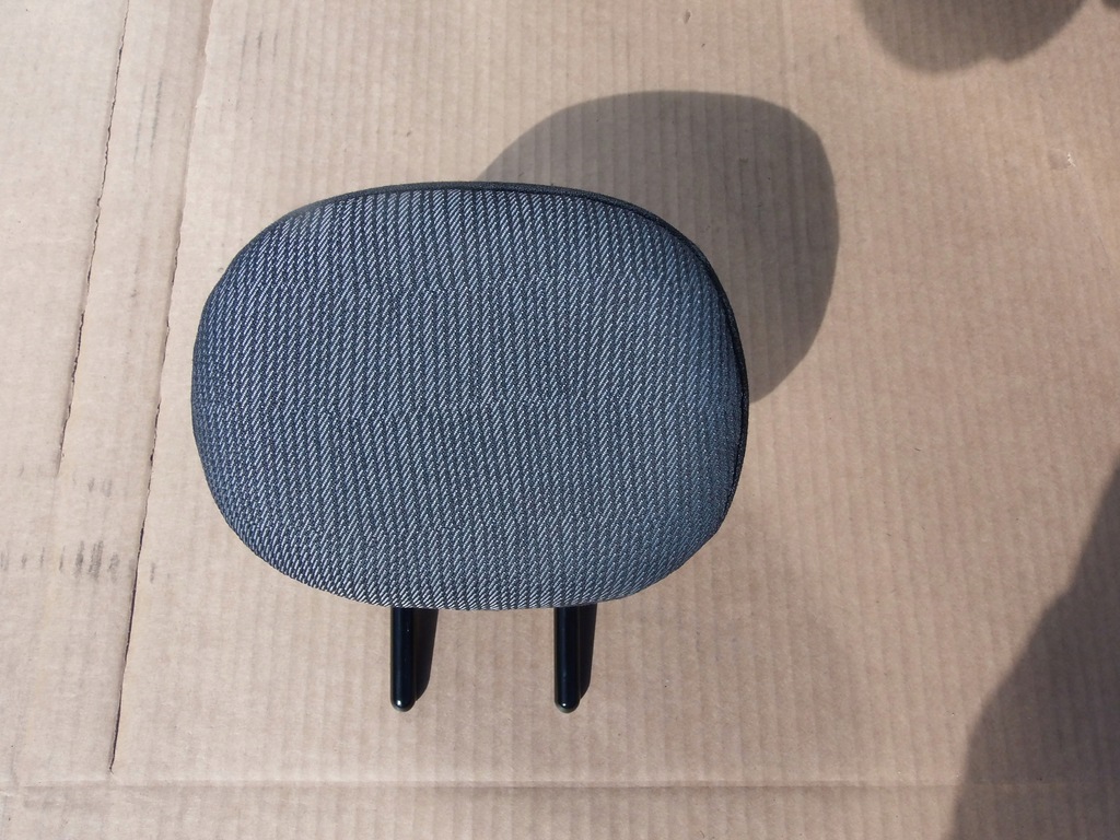 фото №5, Подголовник сиденье средний задняя citroen c3 i 2007- lift