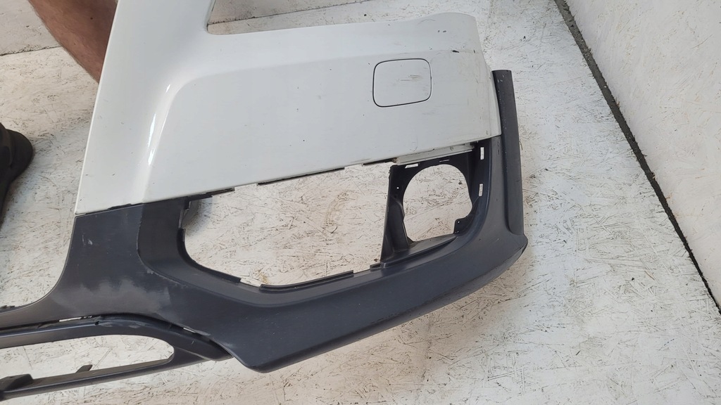 фото №9, Audi a4 b8 8k allroad 08-11 бампер перед передній spr 8k0807061