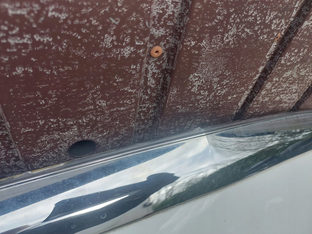 Kuga mk1 капот Зі Шроту