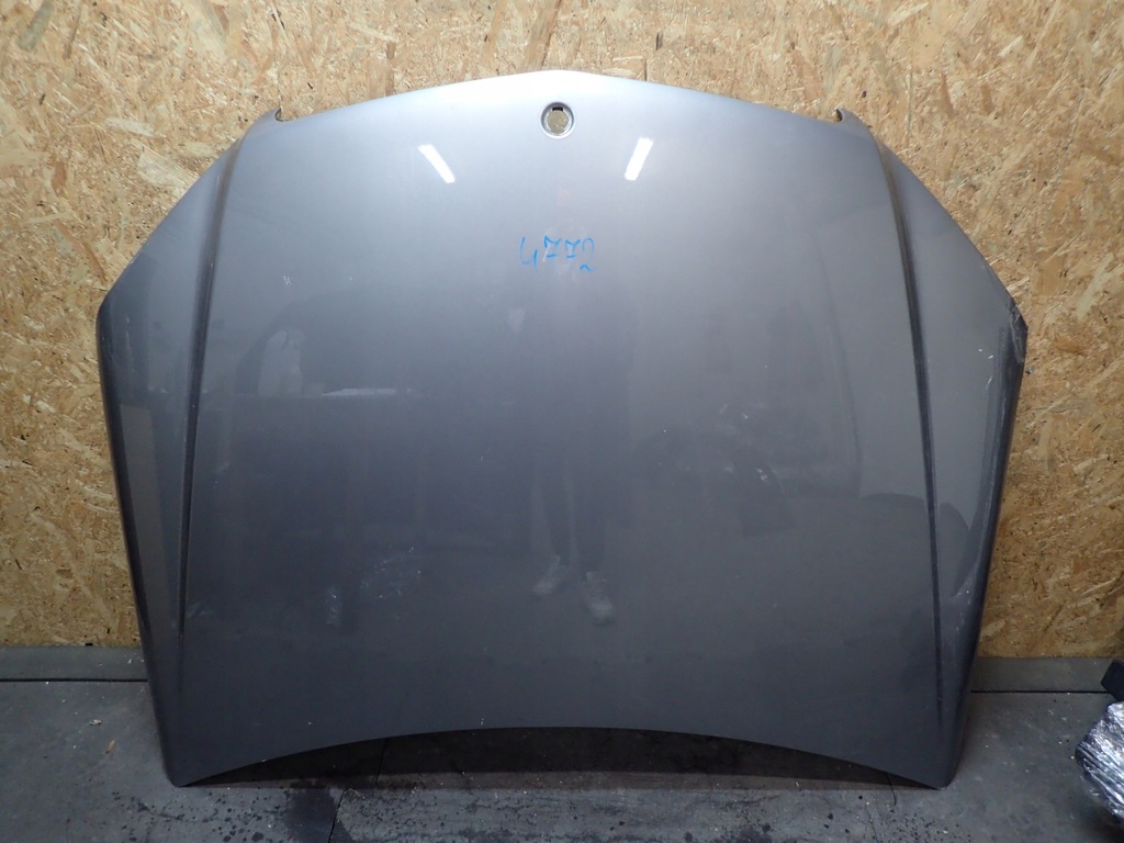 фото №1, Капот mercedes c klasa w204