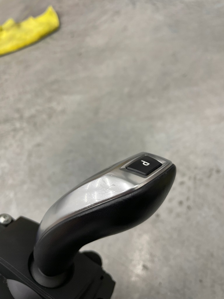 фото №6, Bmw 5 f10 f11 ручка перемикання передач 9251186