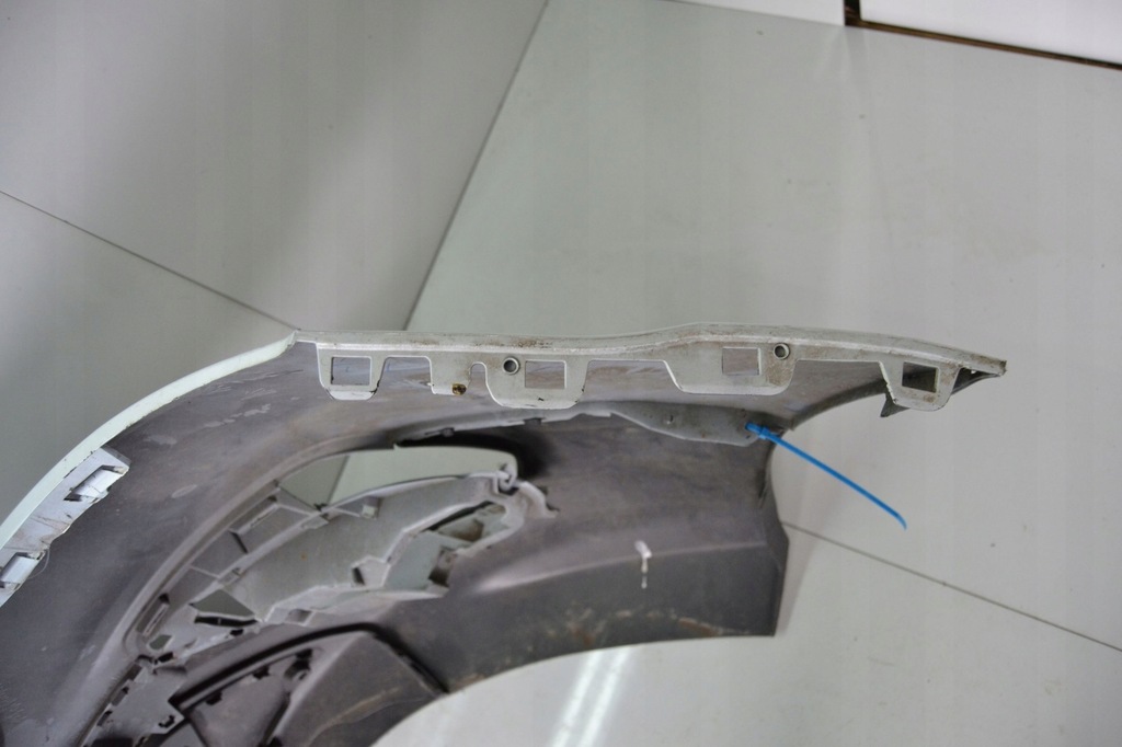 фото №8, Ford transit custom 2015 бампер передній