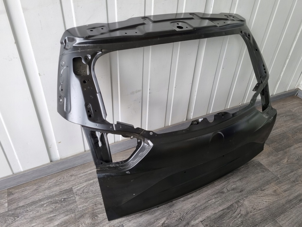 фото №7, Кришка багажника задня задня opel crossland nowa оригінальна ------ poznań