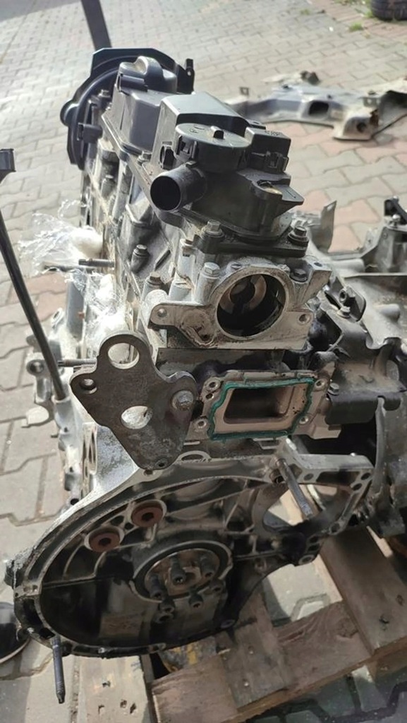 фото №6, Peugeot 308 ii t9 двигун 1.6ehdi bh01 10jbgy