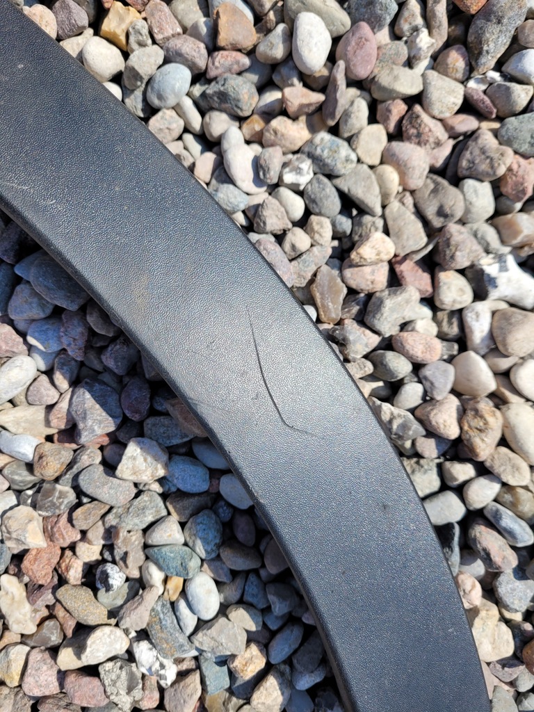 фото №5, Молдинг крила лівий перед nissan qashqai ii j11