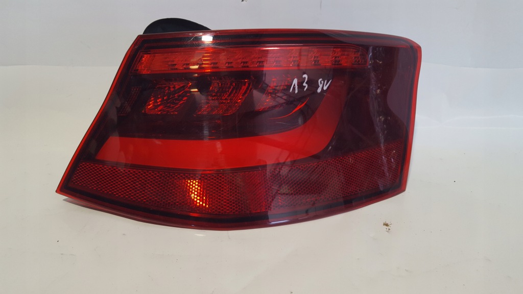 фото №1, Audi a3 8v лампа права задня 3d led europa