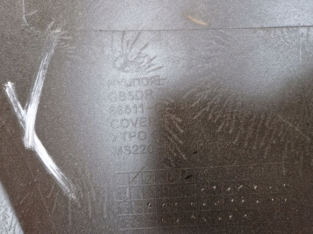 фото №10, Hyundai i20 ii 2 14-18 бампер передній перед org 86511-c8000