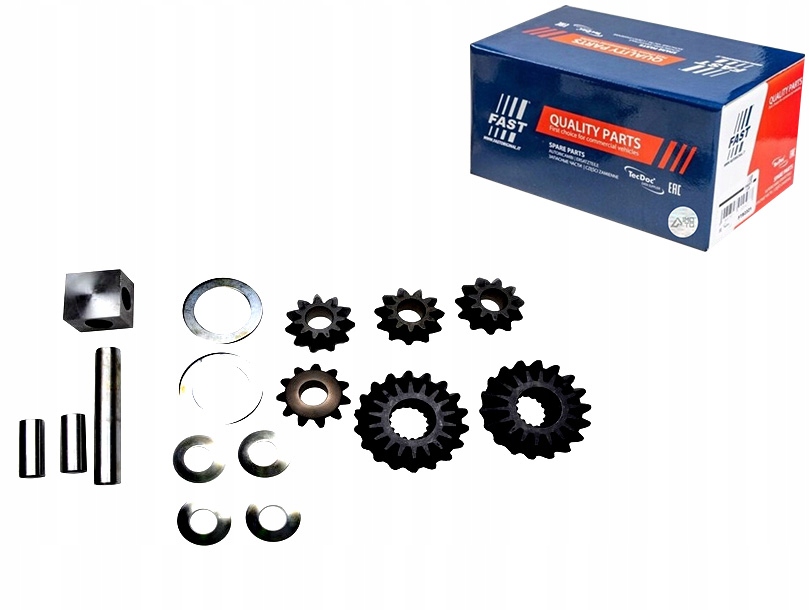 фото №1, Fast ft62450 набір ремонтний, механізм диференціал