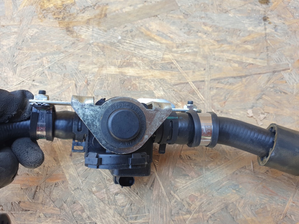 фото №11, Porsche panamera 970 помпа шланг wody