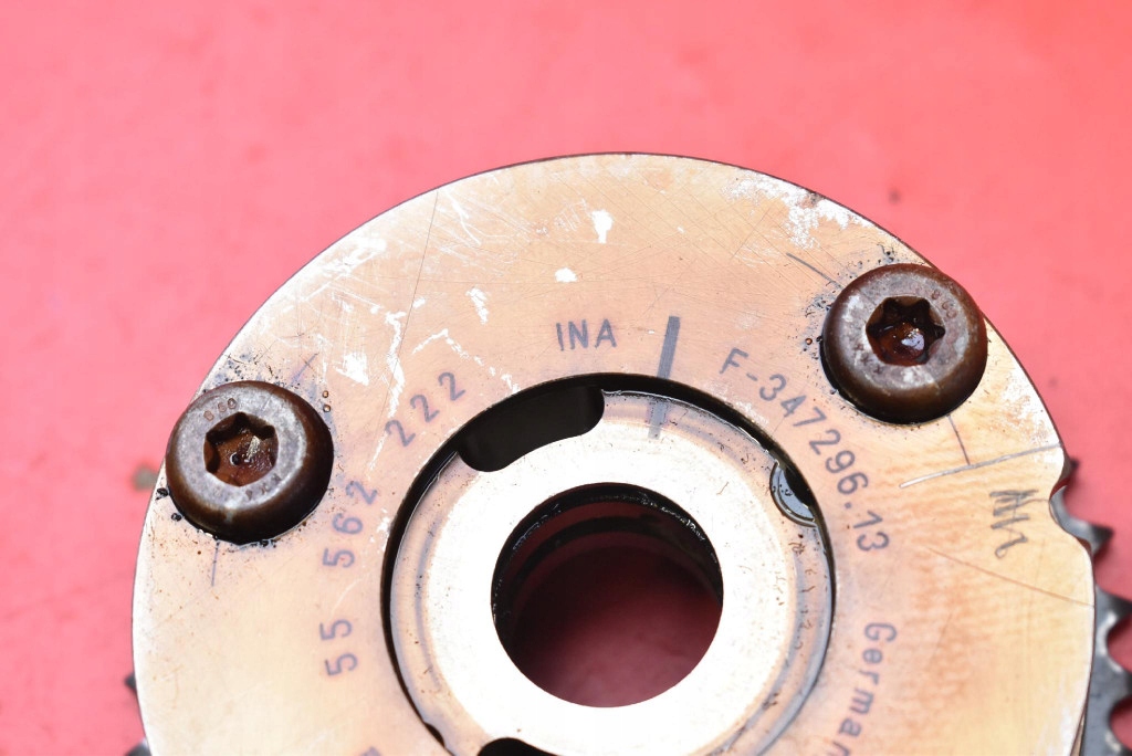 Шкив faz распределительного вала выпускные 55562222 opel astra 4 iv j 1.4 t 120km Недорого