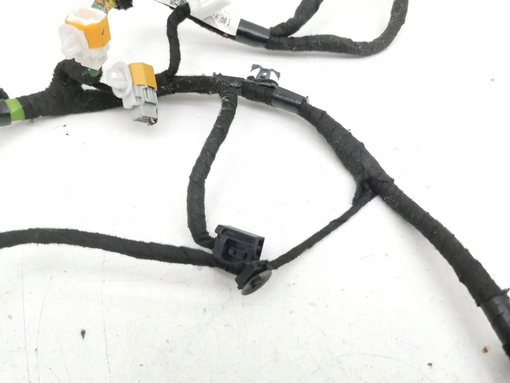 фото №8, Mazda 6 2013 права сторона джгут трубопровід двері передніх