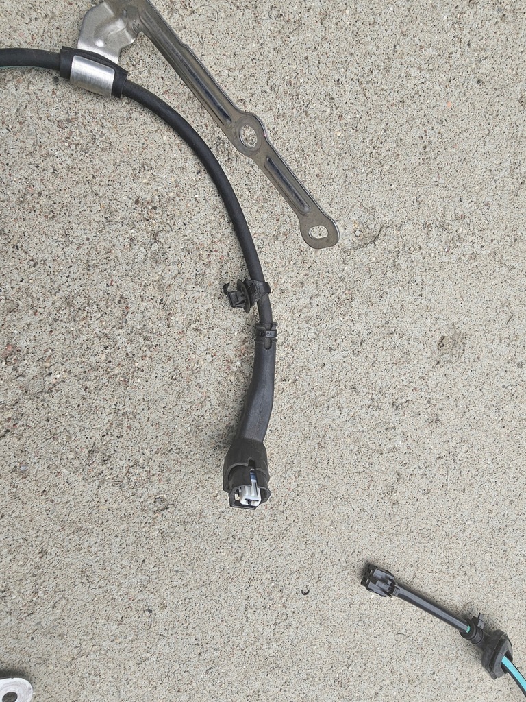 фото №9, Subaru crosstrek xv 22- провода abs левый правый usa