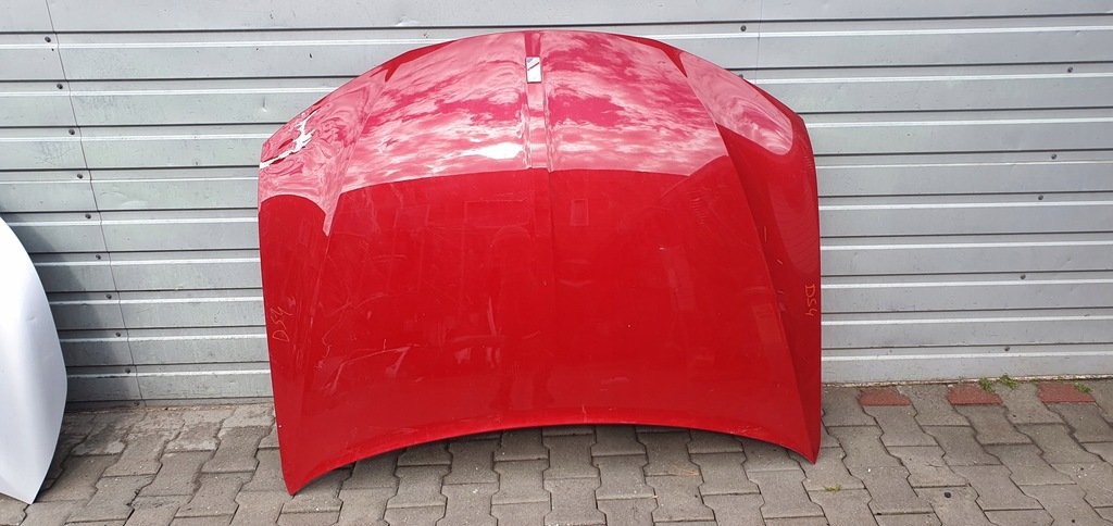 фото №1, Citroen ds4 ii crossback капот