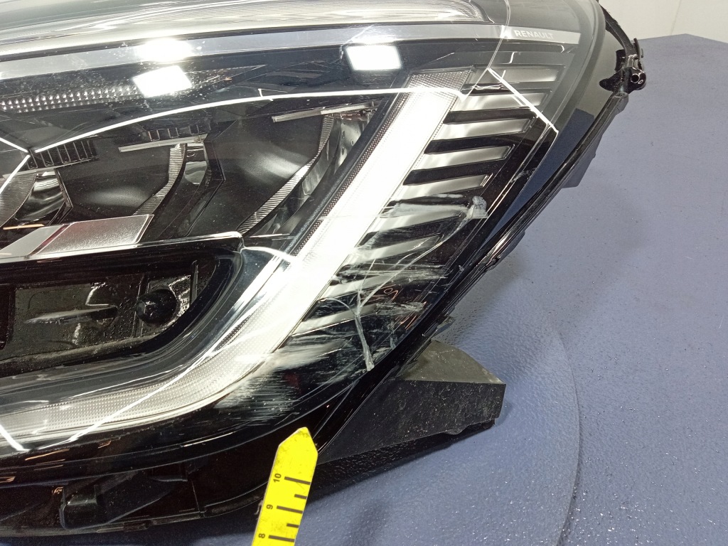 фото №2, Renault clio v 19- фара лівий full led 260600901r