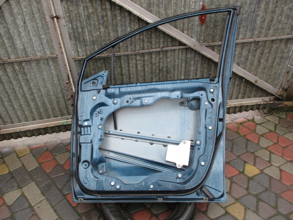 фото №7, Mazda 5 i cr 05-10 дверь перед передние 32c l/p