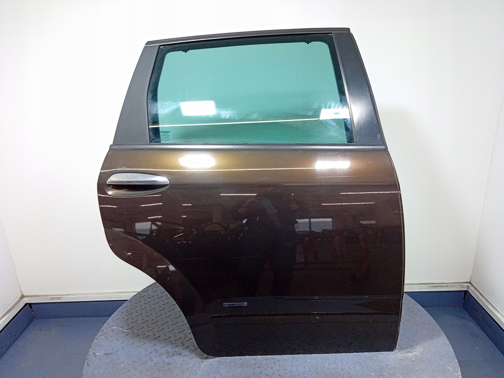 фото №1, Fiat croma ii 05- двері задня праве задні 742a