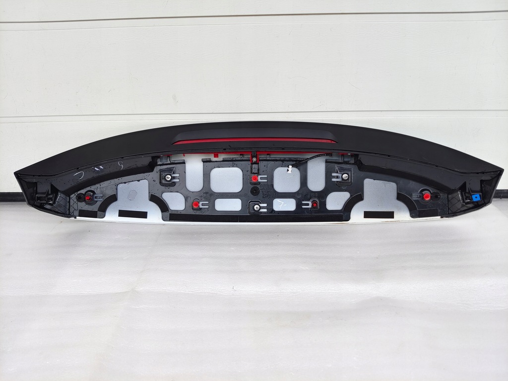 фото №5, Vw t-roc спойлер спойлер крышки задняя + свет стоп 2ga827933