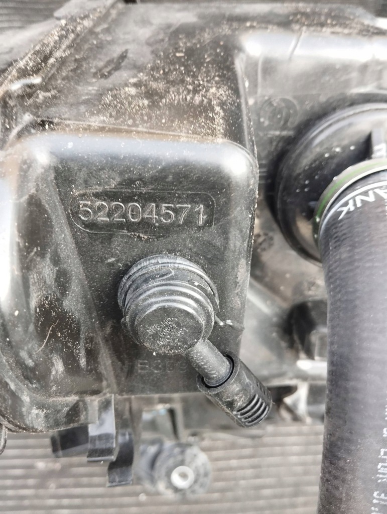 фото №11, Бак adblue насос fiat fiorino iii doblo iii 52168706