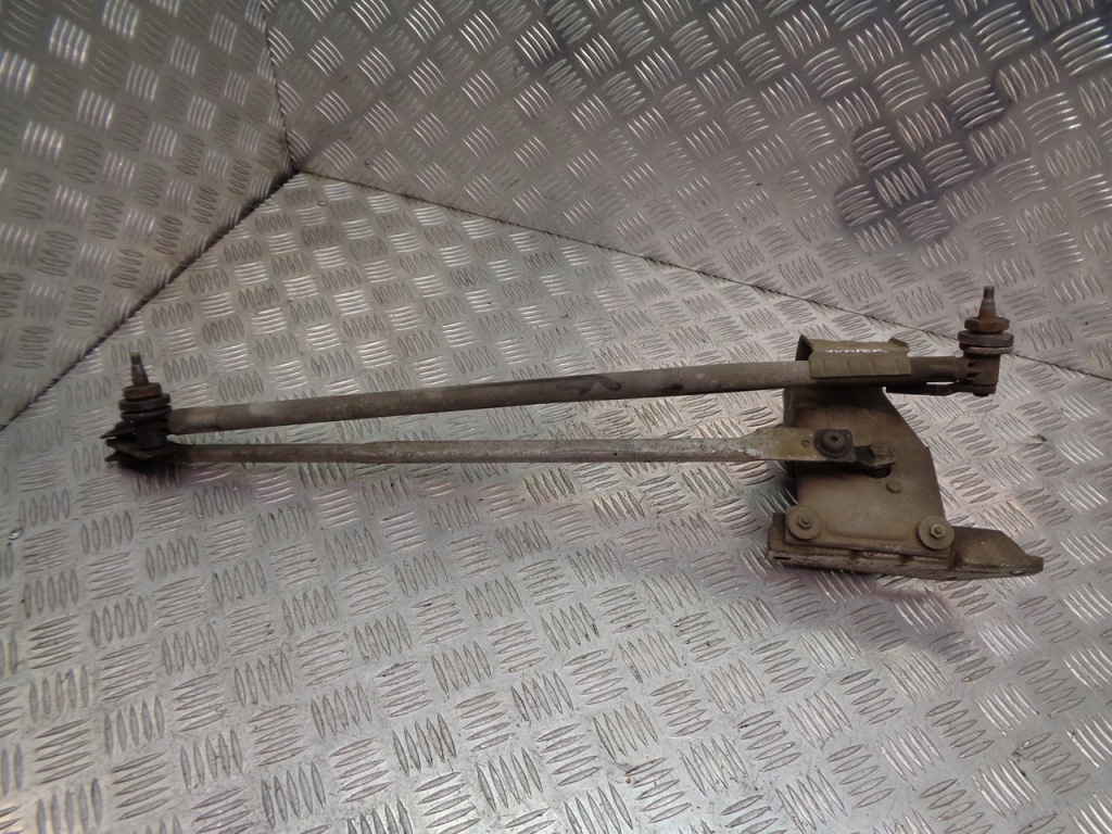 фото №1, Механизм дворник перед citroen jumper ii