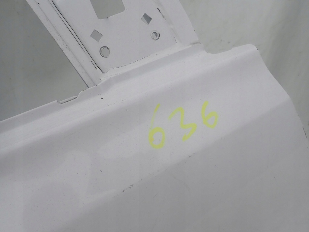 фото №3, Renault koleos i 07-16 дверь правое перед передние