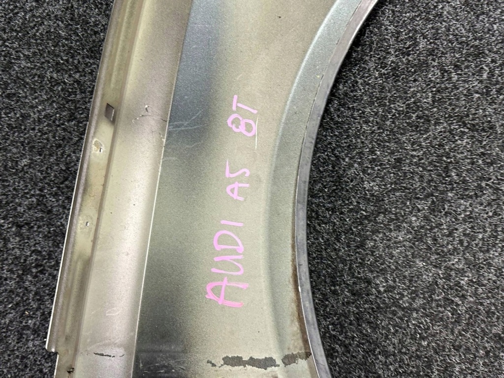 Audi a5 8t0 08-16 крило ліве перед передній Київ