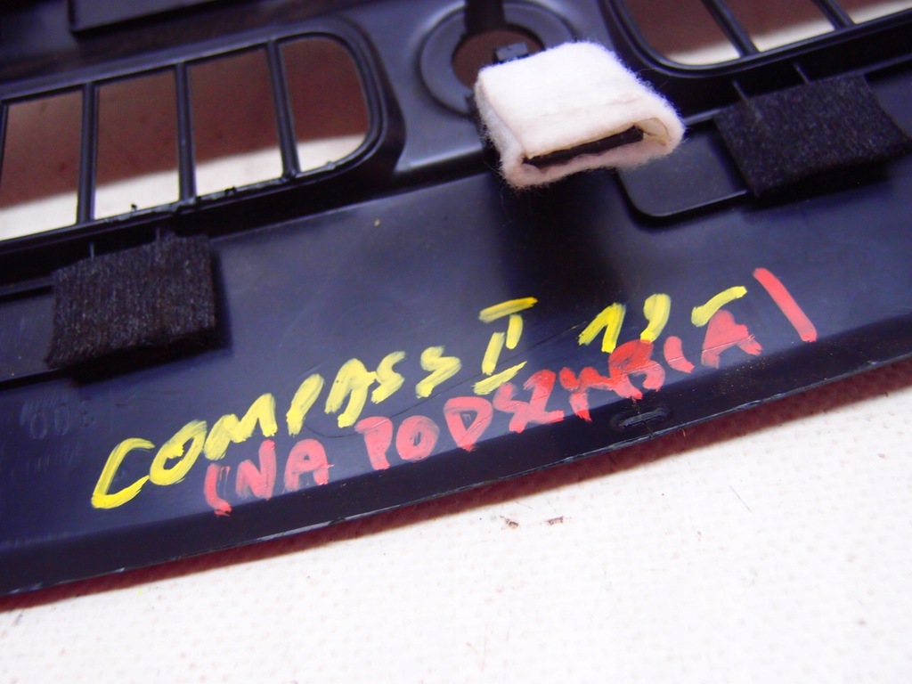 фото №9, Жабо jeep compass ii 5zt73trm