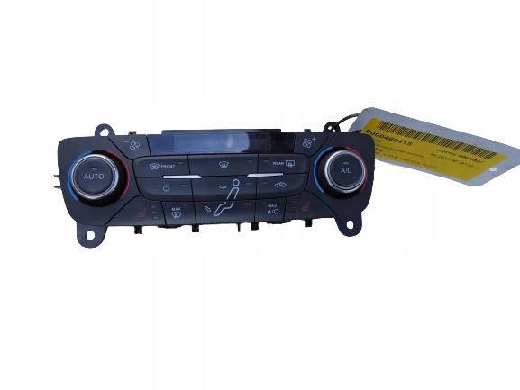 фото №1, Панель кондиционера обдув ford focus cmax mk2 lif