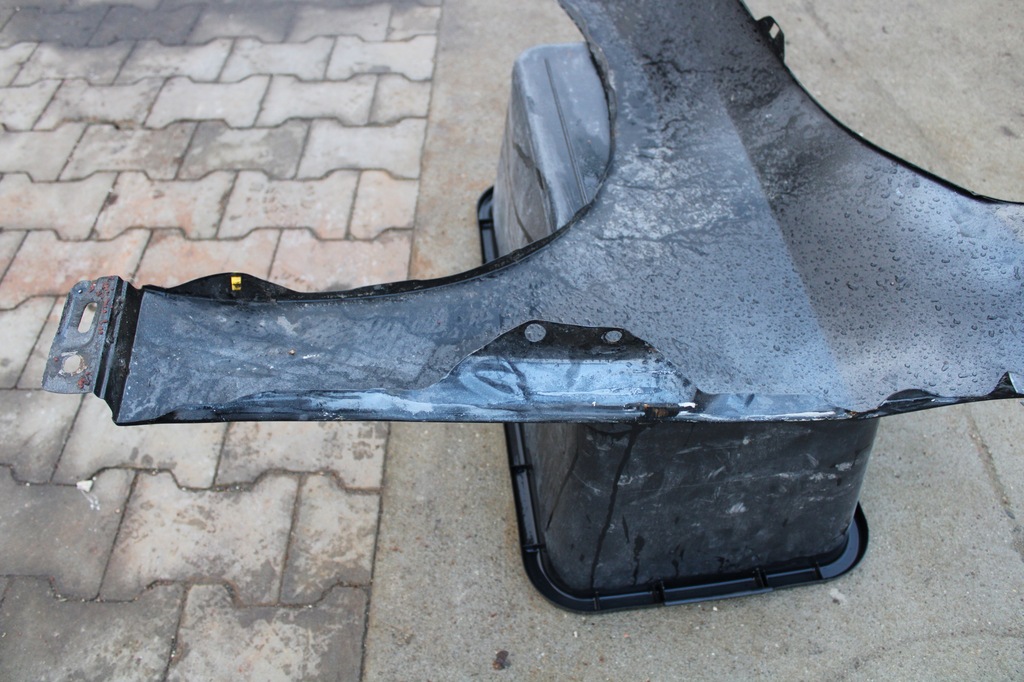 фото №12, Крыло правый перед volvo v60 s60 ii 019-26 2010-2013r