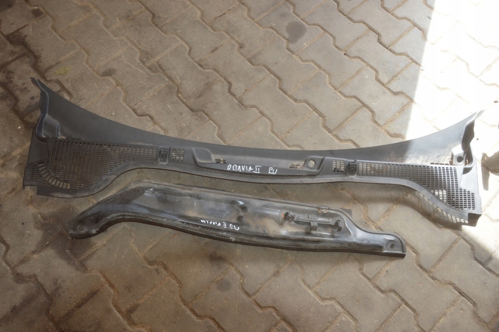 фото №1, Skoda octavia ii жабо eu