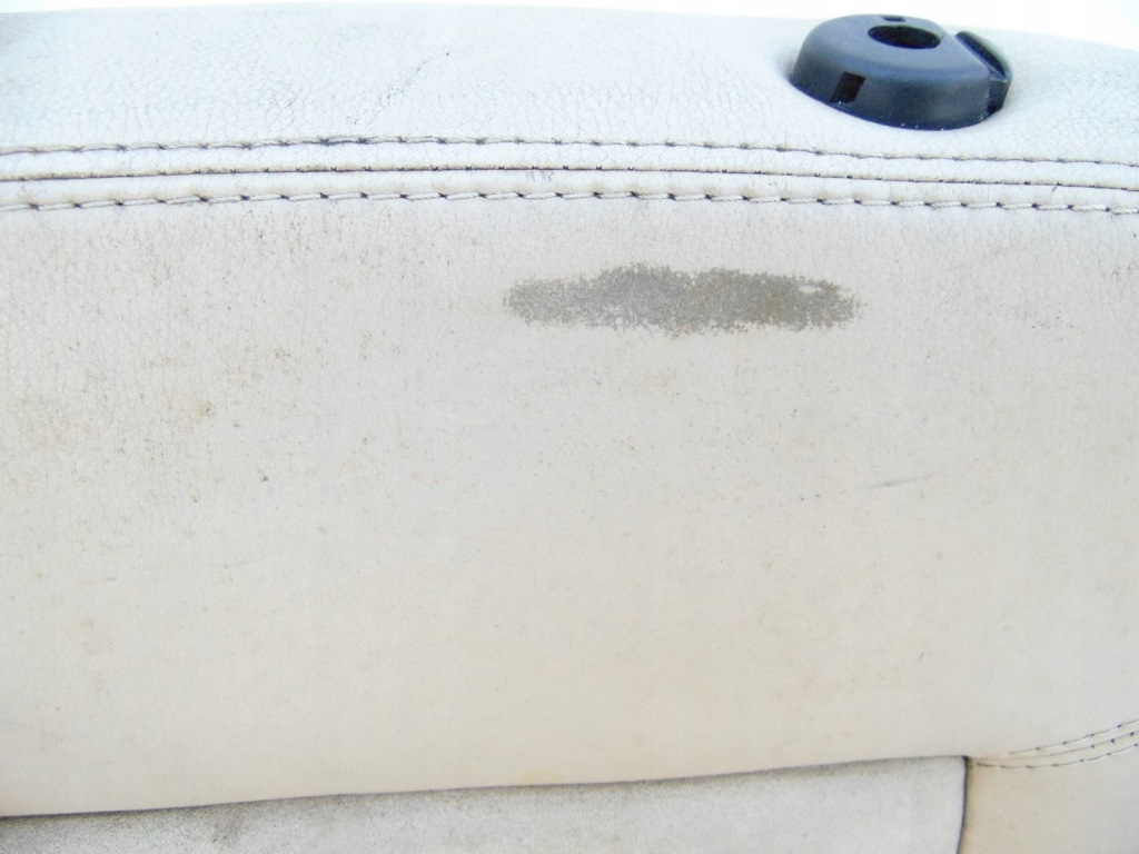 фото №5, Сиденье левый задняя задний 2 3 ряд vw sharan i lift fl