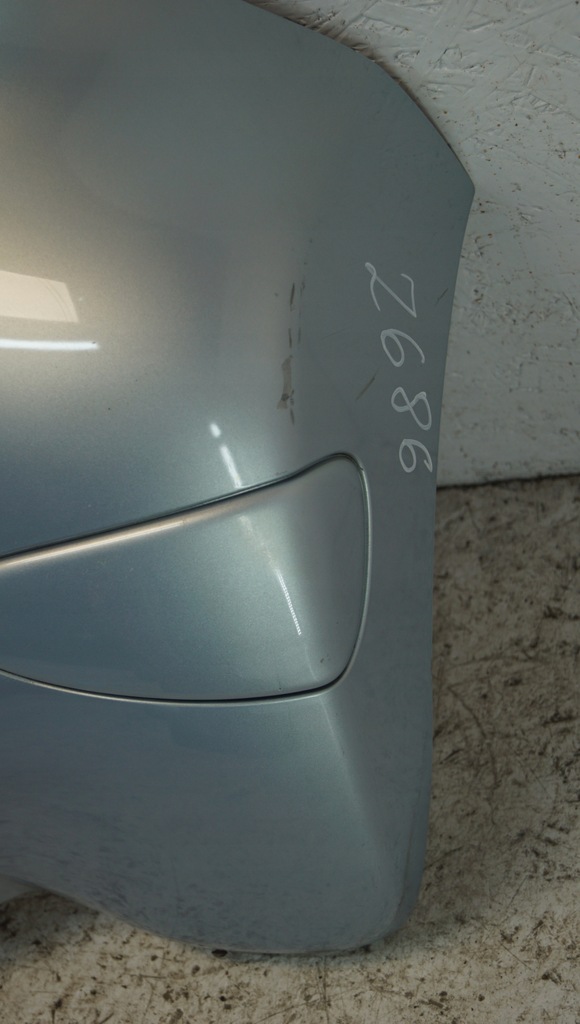 фото №7, Бампер задня toyota aygo i