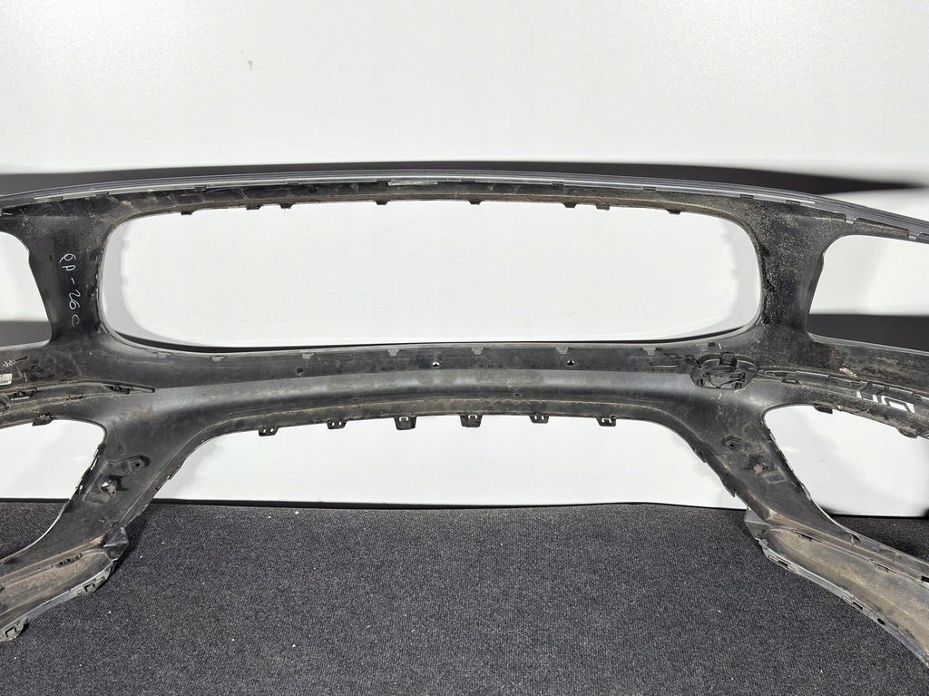 фото №14, Mercedes glb x247 w247 a247 247 amg 19- бампер перед передний a2478859602