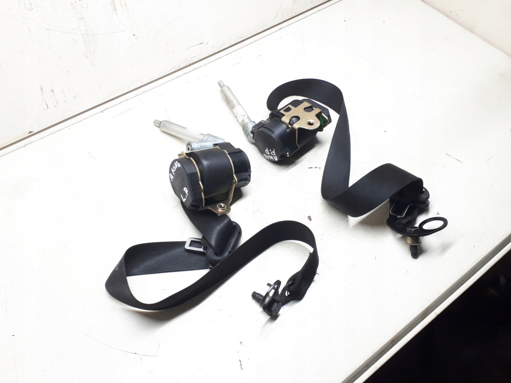 Ремень безопасности перед правый a klasa w168 97-02r Недорого