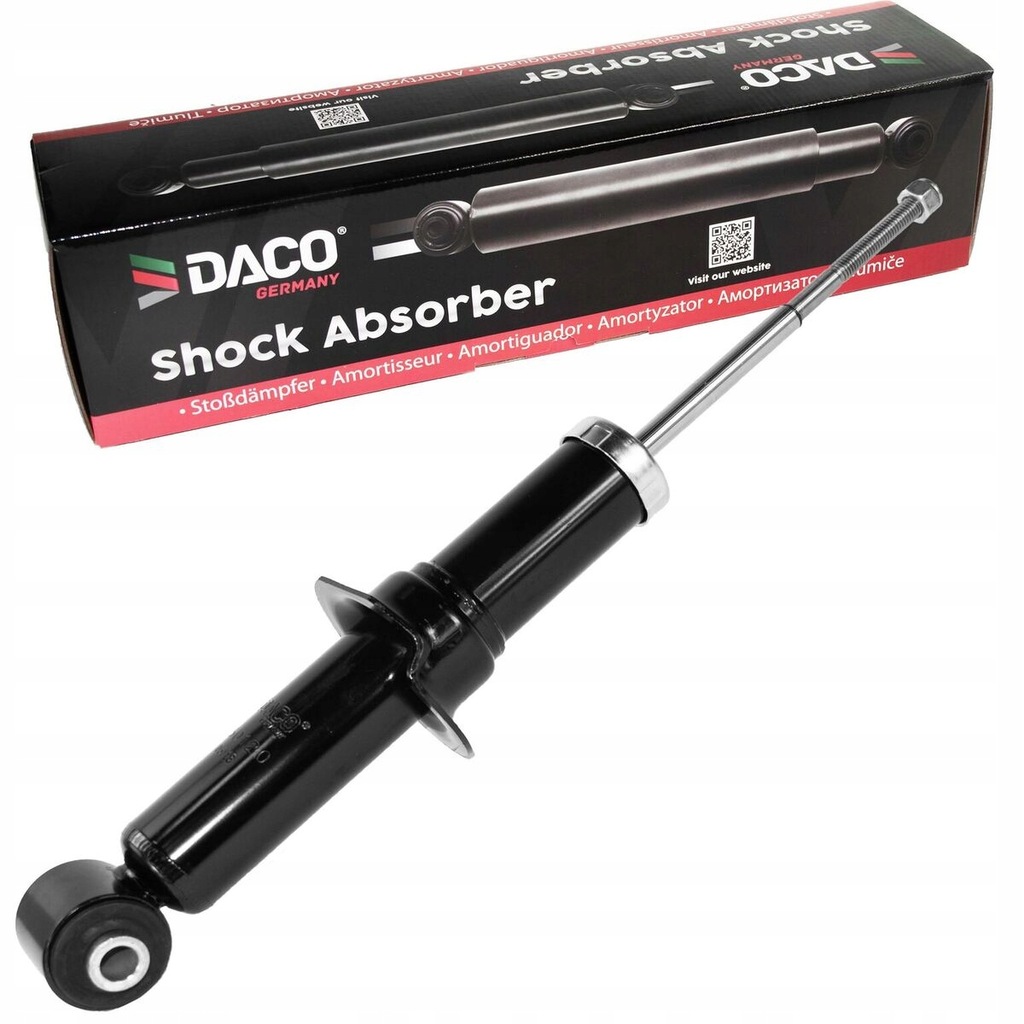 фото №1, Амортизатор daco задня alfa romeo 159 2005-2011