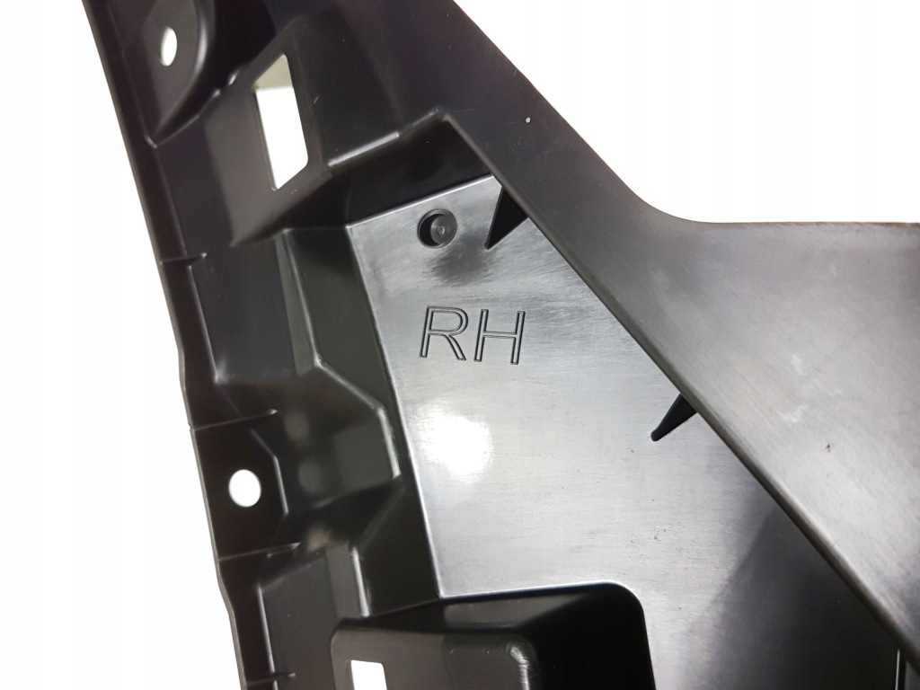 фото №9, Lexus nx 17-21 кронштейн бампер підкрилок перед p