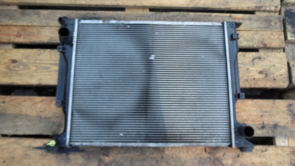 фото №1, Lexus is ii 06r радиатор wody 422133-5622