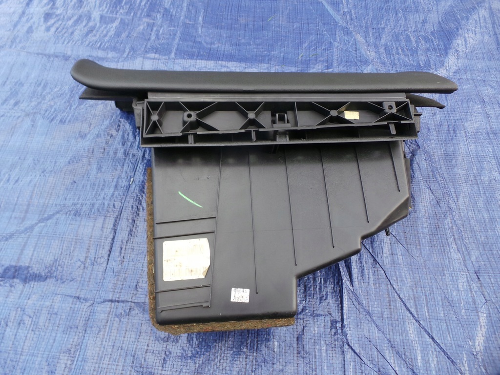 фото №5, Бардачок пассажира peugeot 407 eu.