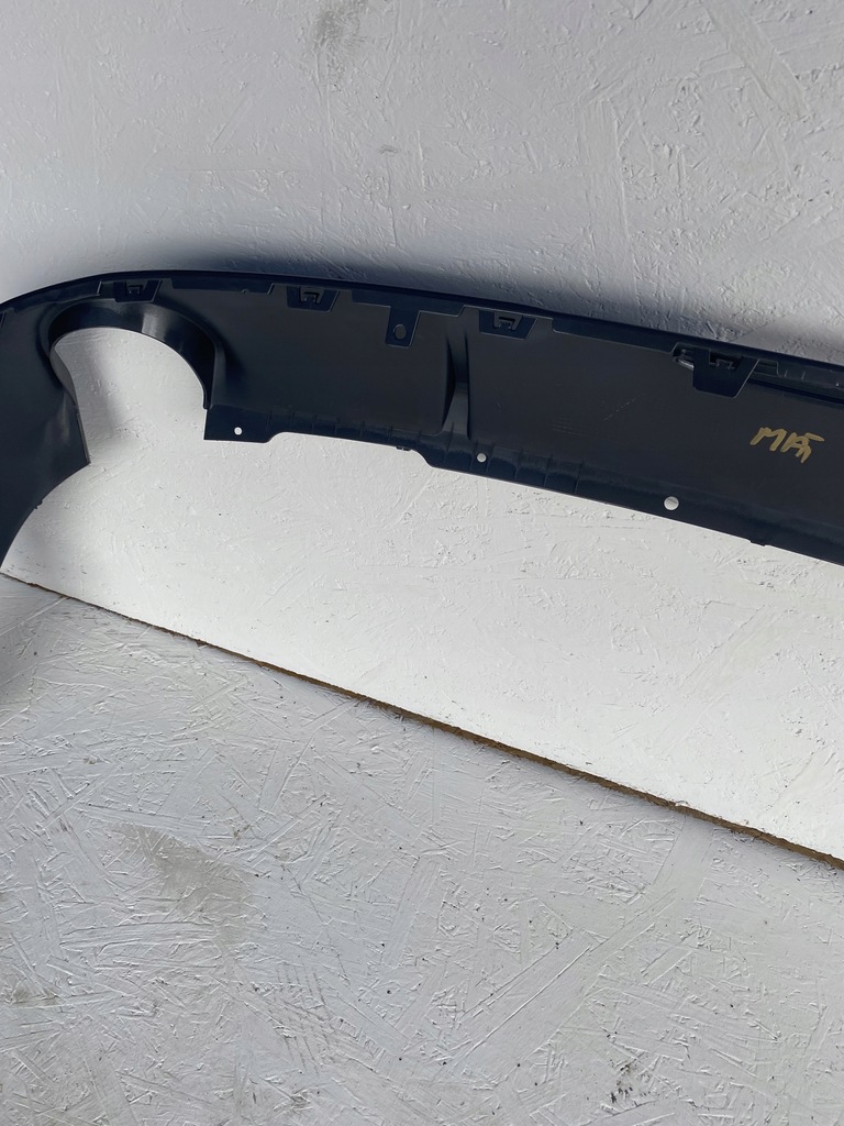 фото №9, Накладка диффузор бампер задняя bmw z4 g29