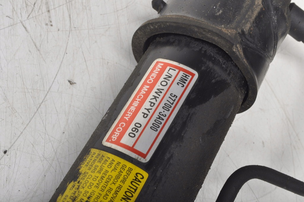 фото №8, Hyundai trajet рулевая рейка 57700-3a000 europa