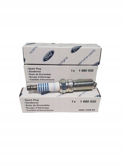 фото №1, Свічка запалювання focus fiesta c-max b-max 1680032