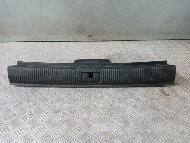 фото №5, Audi a3 8v 5d защита поперечина порог багажника